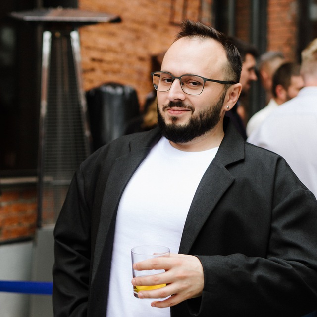 Игорь Смирнов — Кавалерия